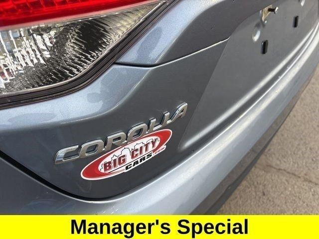 Toyota Corolla LE 2023