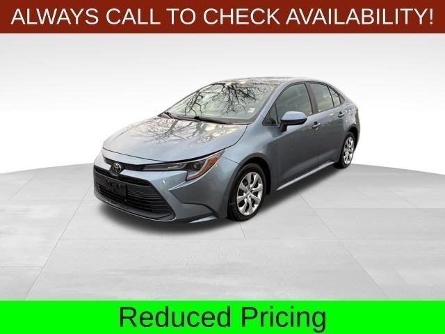 Toyota Corolla LE 2023