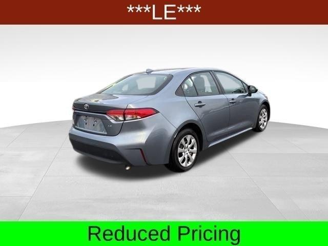 Toyota Corolla LE 2023
