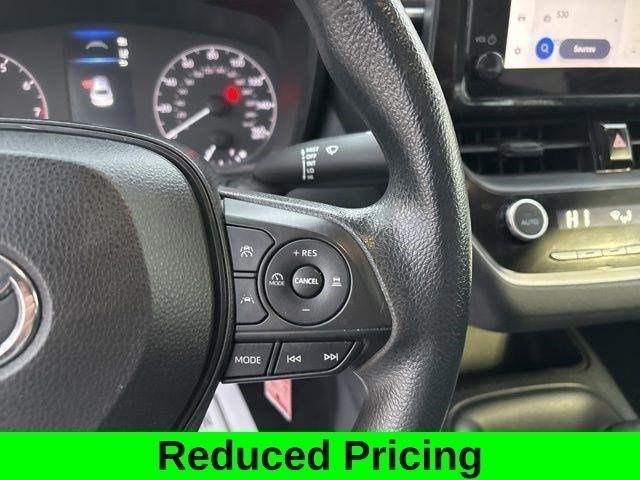 Toyota Corolla LE 2023