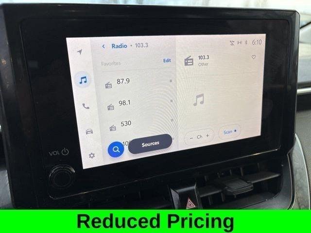 Toyota Corolla LE 2023