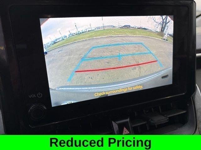 Toyota Corolla LE 2023