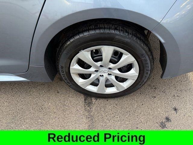 Toyota Corolla LE 2023