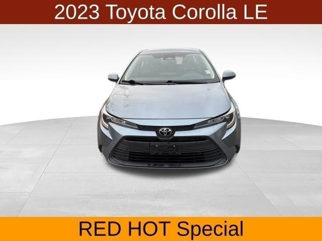 Toyota Corolla LE 2023