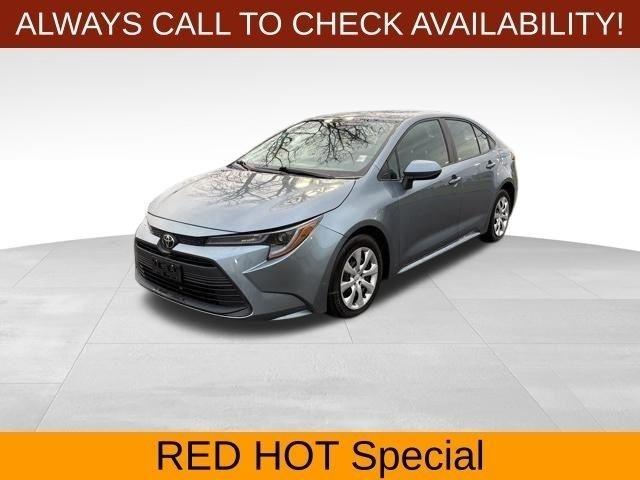 Toyota Corolla LE 2023