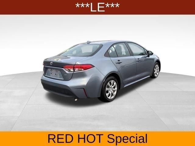 Toyota Corolla LE 2023