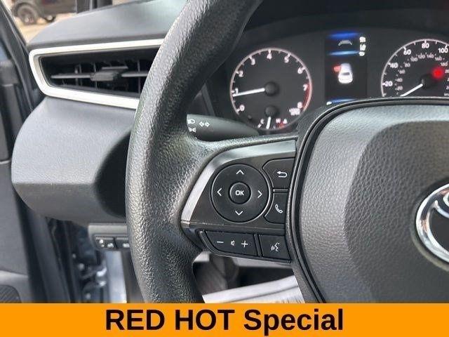 Toyota Corolla LE 2023