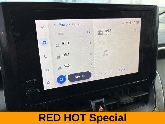 Toyota Corolla LE 2023