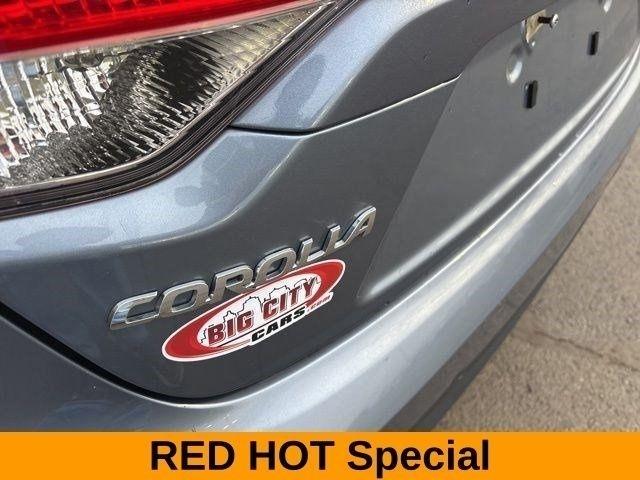 Toyota Corolla LE 2023