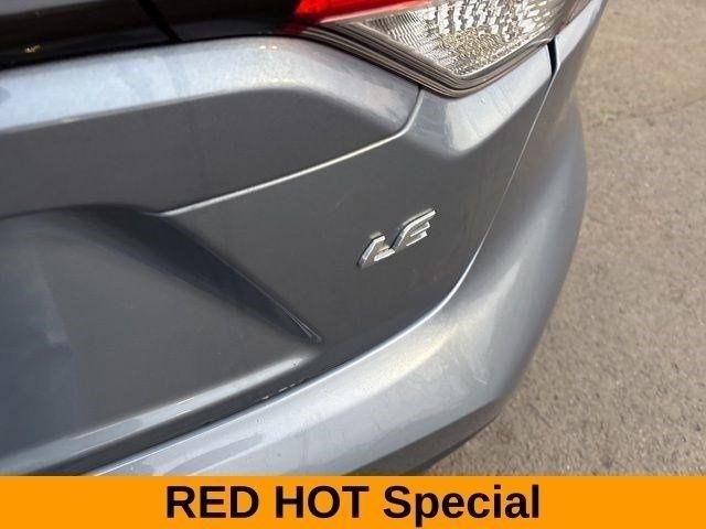 Toyota Corolla LE 2023