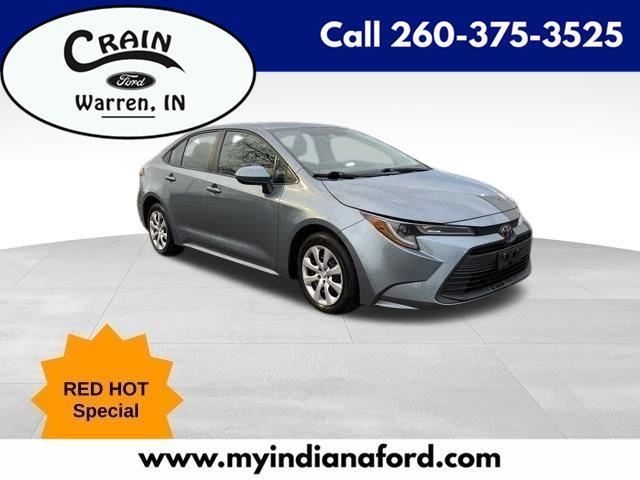 Toyota Corolla LE 2023