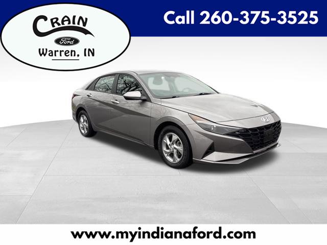 2023 Hyundai Elantra SE