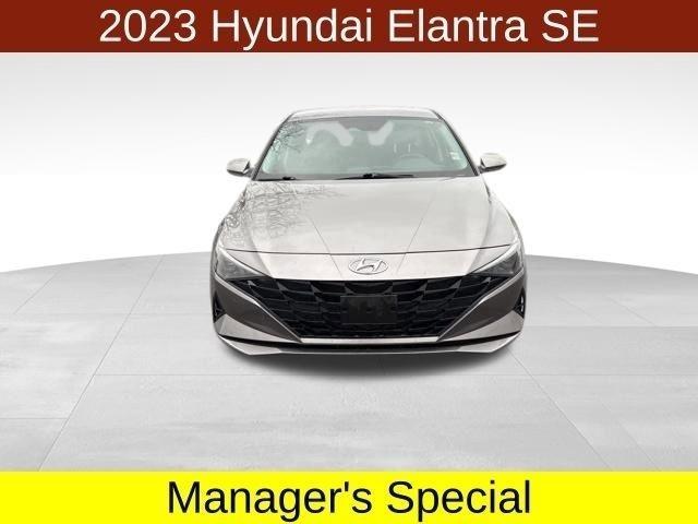 Hyundai Elantra SE 2023