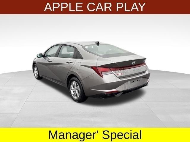 Hyundai Elantra SE 2023