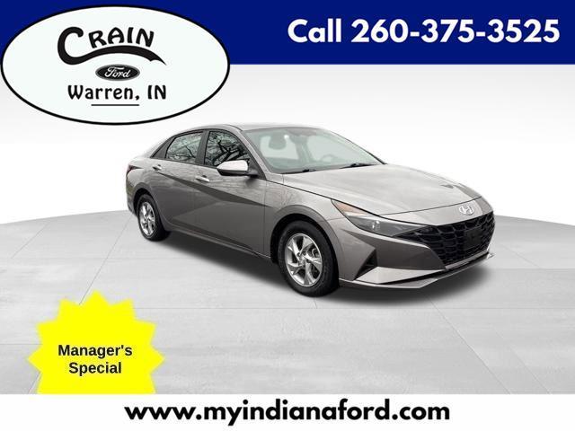 2023 Hyundai Elantra SE