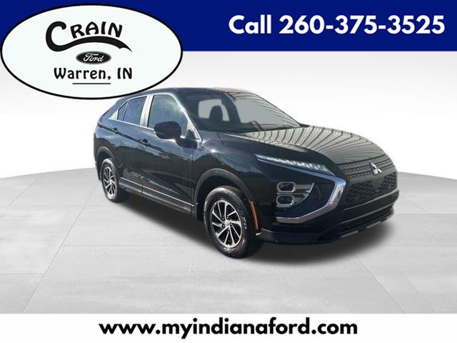 2024 Mitsubishi Eclipse Cross ES 4WD