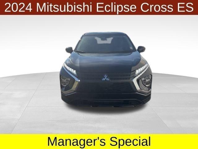 Mitsubishi Eclipse Cross  2024