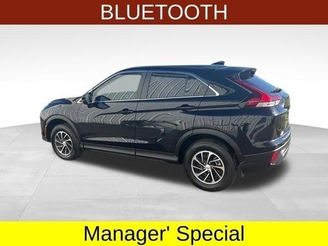 Mitsubishi Eclipse Cross  2024