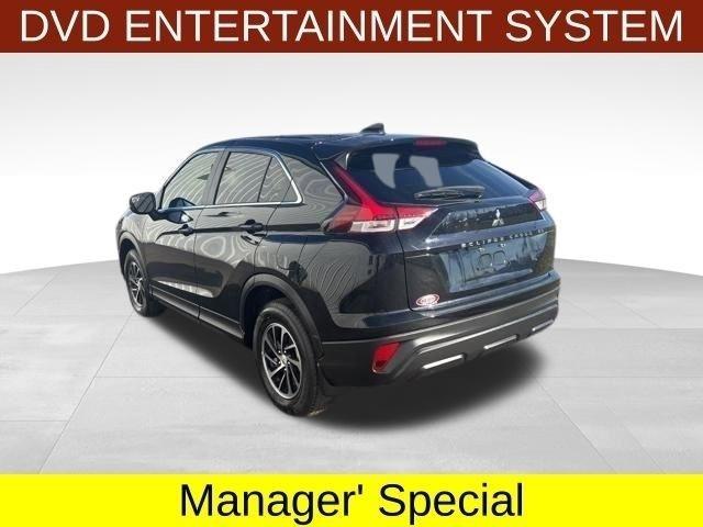 Mitsubishi Eclipse Cross  2024
