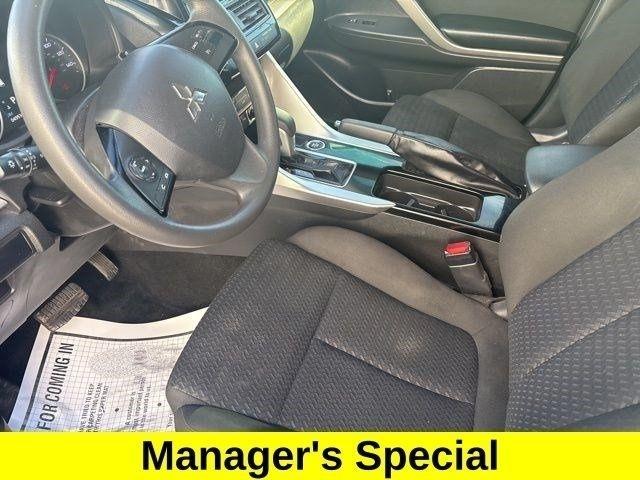 Mitsubishi Eclipse Cross  2024