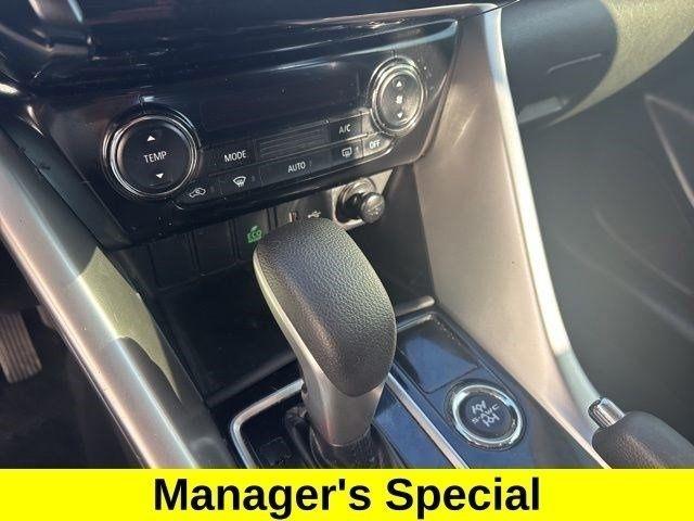 Mitsubishi Eclipse Cross  2024