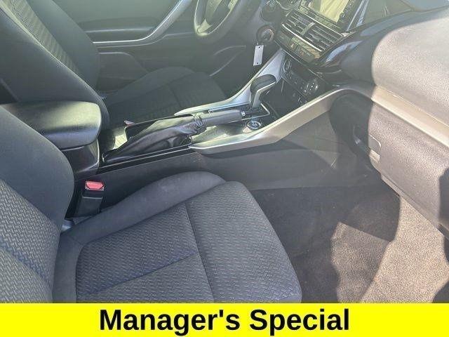 Mitsubishi Eclipse Cross  2024