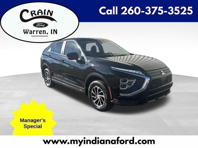 2024 Mitsubishi Eclipse Cross ES 4WD