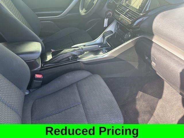 Mitsubishi Eclipse Cross  2024