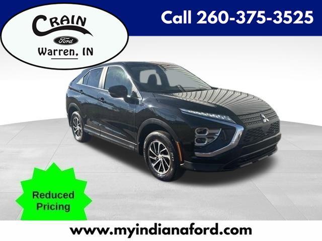 2024 Mitsubishi Eclipse Cross ES 4WD