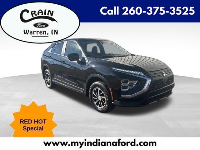 Mitsubishi Eclipse Cross  2024