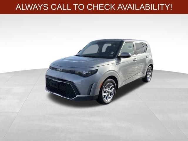 Kia Soul LX CVT 2024