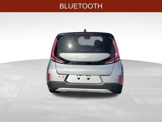 Kia Soul LX CVT 2024