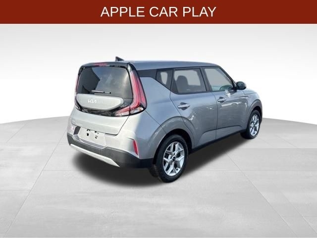 Kia Soul LX CVT 2024