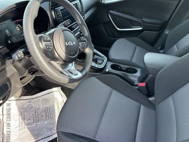 Kia Soul LX CVT 2024