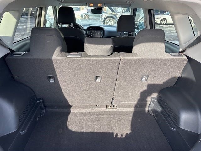 Kia Soul LX CVT 2024