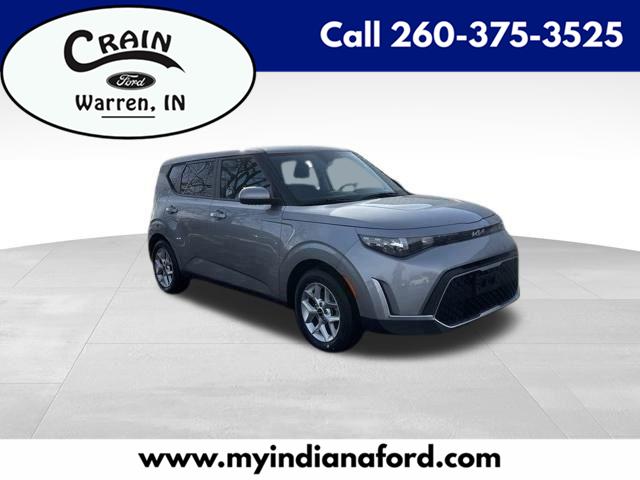 2024 Kia Soul LX CVT