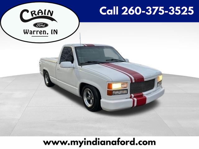 1996 GMC C/K 1500 SL Reg Cab