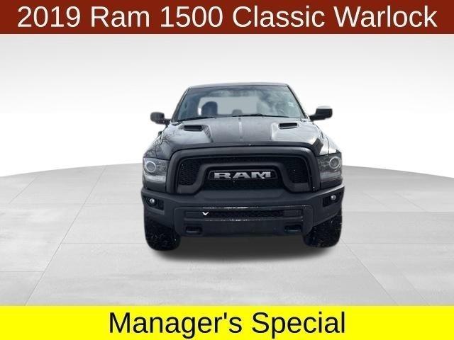 RAM 1500 Classic  2019
