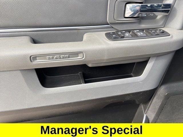 RAM 1500 Classic  2019