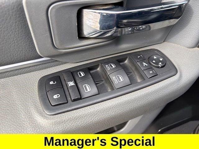 RAM 1500 Classic  2019