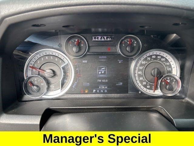 RAM 1500 Classic  2019