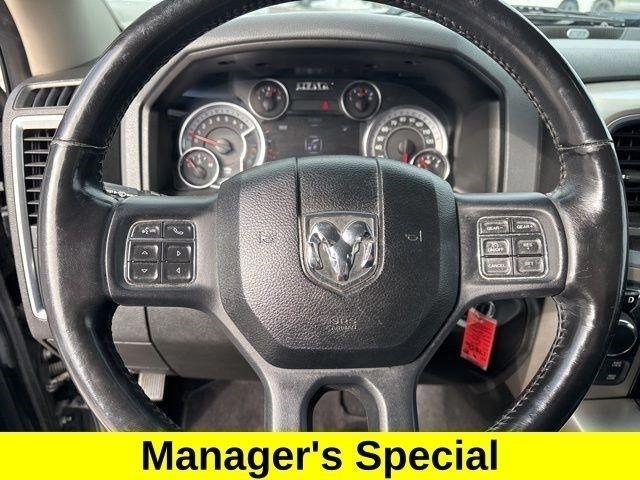 RAM 1500 Classic  2019