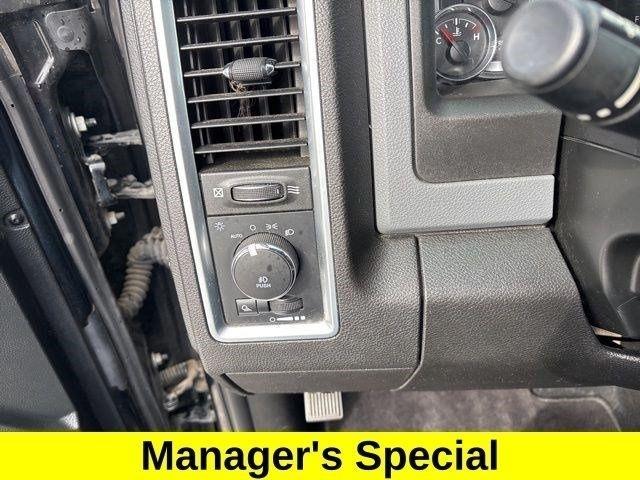 RAM 1500 Classic  2019