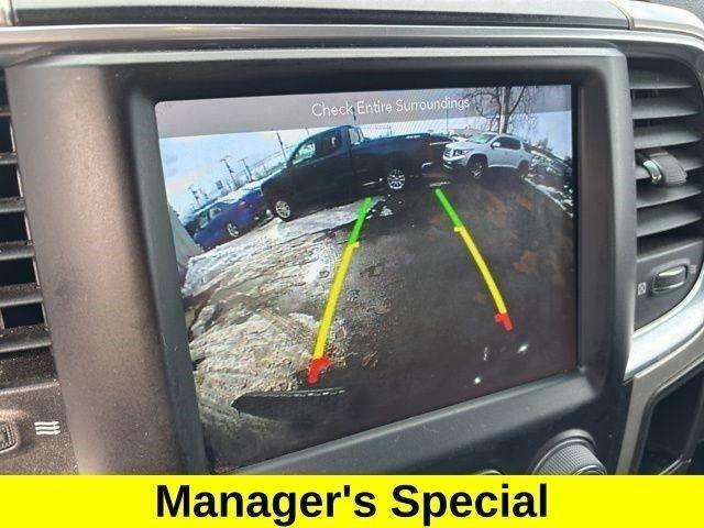 RAM 1500 Classic  2019