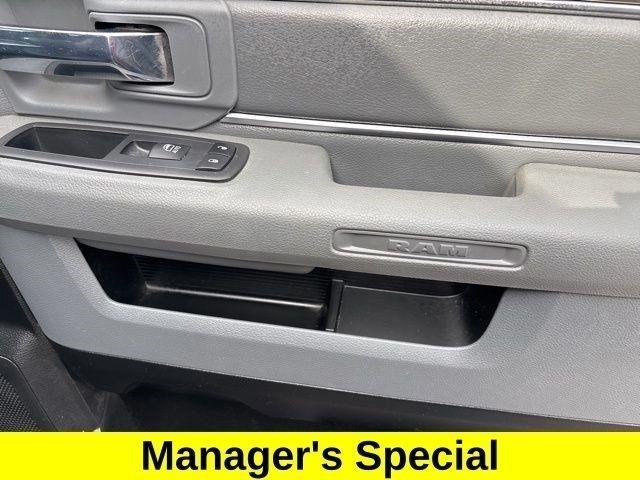 RAM 1500 Classic  2019