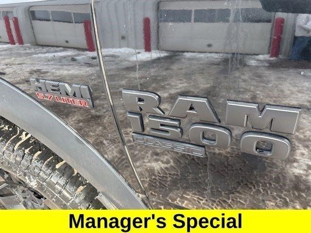 RAM 1500 Classic  2019