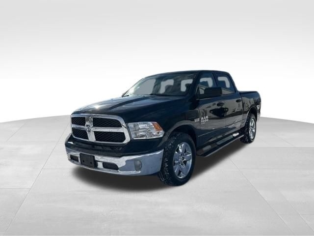 RAM 1500 Classic Tradesman Crew Cab SWB 4WD 2019