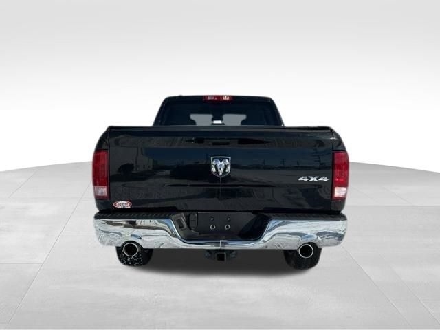 RAM 1500 Classic Tradesman Crew Cab SWB 4WD 2019