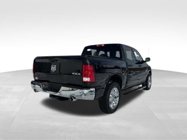 RAM 1500 Classic Tradesman Crew Cab SWB 4WD 2019