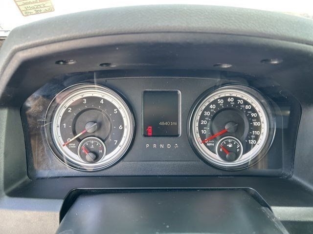 RAM 1500 Classic Tradesman Crew Cab SWB 4WD 2019